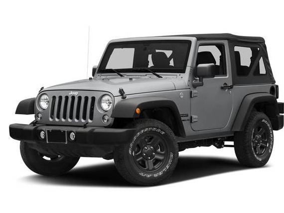JEEP WRANGLER JK 2018 1C4AJWAG2JL852186 image